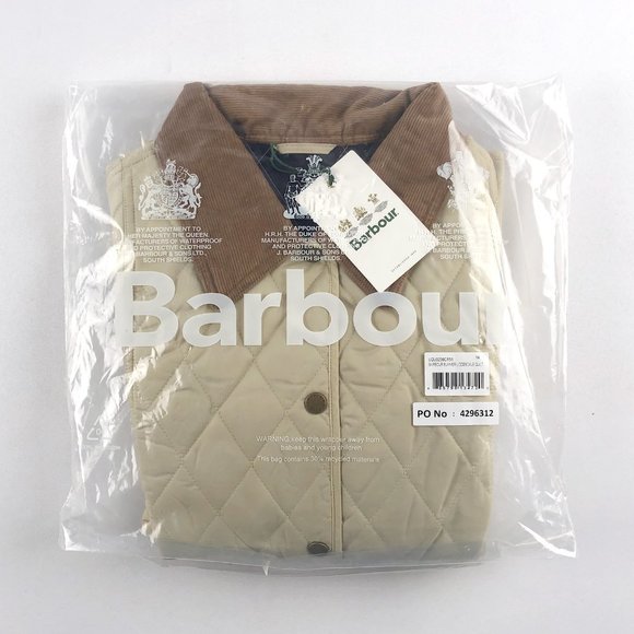 Barbour Women's Summer Liddesdale Quilted Jacket - Picture 10 of 10
